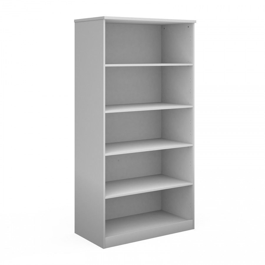 Deluxe Extra Large Office Bookcase 